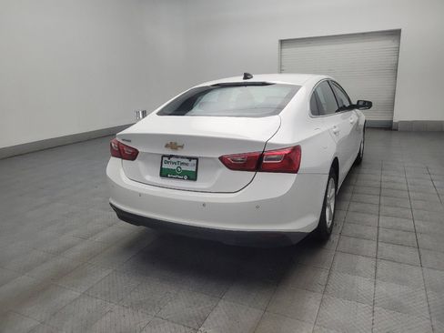 Used 2022 Chevrolet Malibu LS w/ Driver Confidence Package II FWD image 9