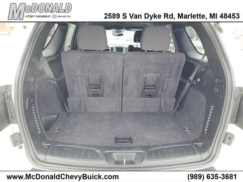Used 2019 Dodge Durango SXT image 25