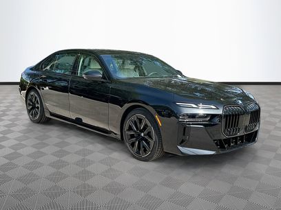 New 2025 BMW 740i