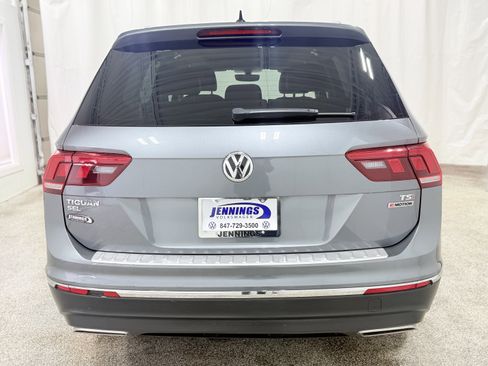 Used 2018 Volkswagen Tiguan SEL image 7