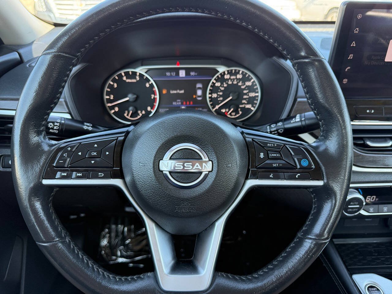 Used 2024 Nissan Altima 2.5 SL AWD/4WD image 31