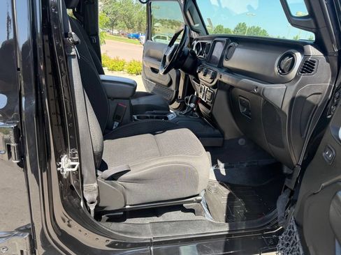 Used 2021 Jeep Gladiator Sport w/ Quick Order Package 24Q 80Th AWD/4WD image 34