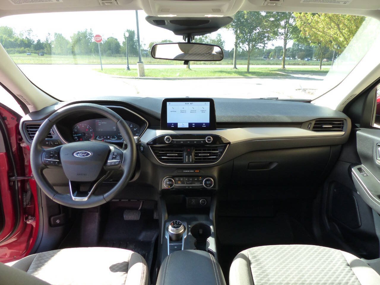 Used 2021 Ford Escape SE w/ Convenience Package AWD/4WD image 37