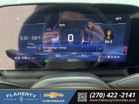 Used 2025 Chevrolet Silverado EV LT image 26