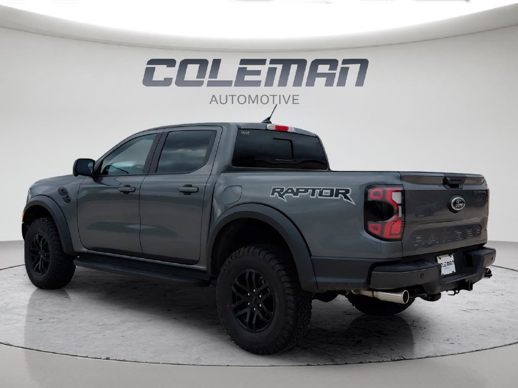 New 2026 Ford Ranger Raptor AWD/4WD image 3