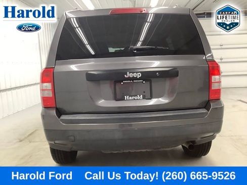 Used 2016 Jeep Patriot Sport image 5