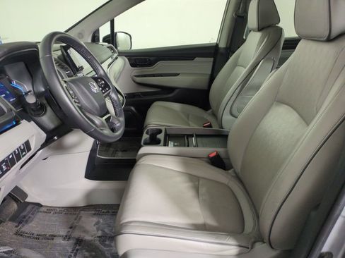 Used 2024 Honda Odyssey Elite image 13