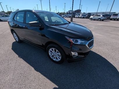 Used 2021 Chevrolet Equinox LS