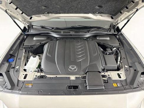 New 2026 MAZDA CX-90 3.3 Turbo w/ Preferred Package AWD/4WD image 31
