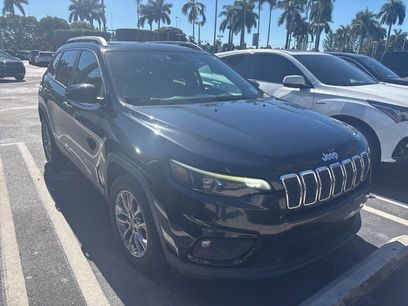 Used 2019 Jeep Cherokee Latitude Plus