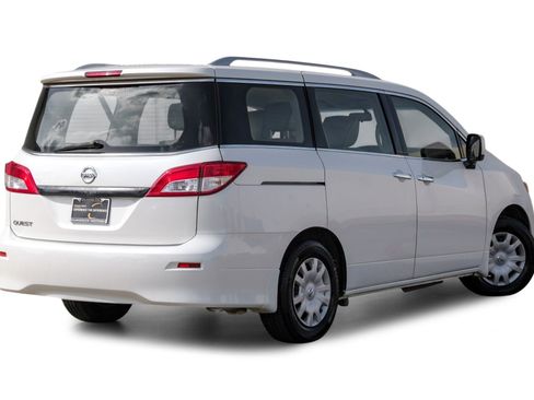 Used 2015 Nissan Quest S FWD image 7