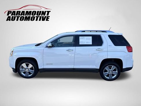 Used 2015 GMC Terrain SLT FWD image 4
