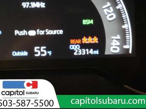 Used 2025 Toyota RAV4 XLE image 16