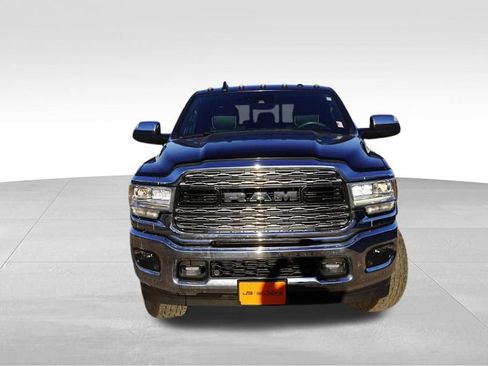 Certified 2020 RAM 3500 Limited image 13