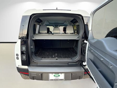 New 2026 Land Rover Defender 110 S AWD/4WD image 11