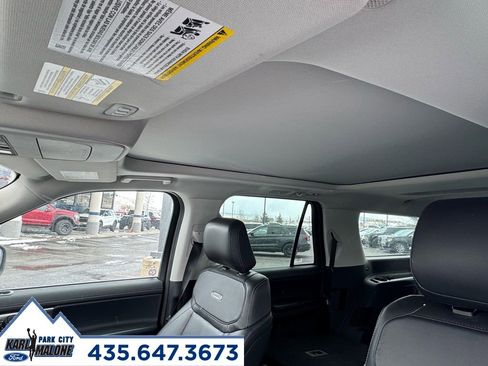 Used 2025 Ford Expedition Max Platinum image 15