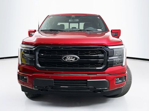 Used 2025 Ford F150 Lariat w/ Equipment Group 501A Mid AWD/4WD image 5