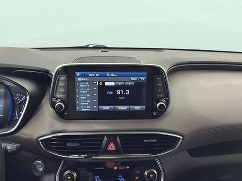 Used 2019 Hyundai Santa Fe Ultimate w/ Leather, Navigatio image 20