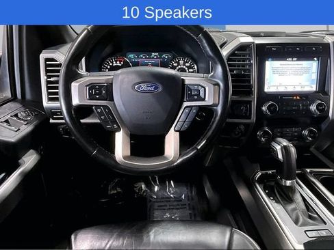 Used 2019 Ford F150 Platinum w/ Equipment Group 701A Luxury AWD/4WD image 12