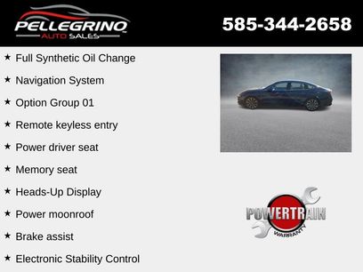 Used 2022 Hyundai Sonata Limited w/ Cargo Package