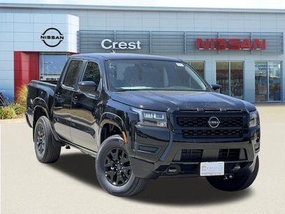 New 2026 Nissan Frontier SV w/ SV Convenience Package