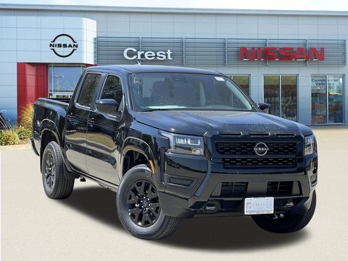 New 2026 Nissan Frontier SV w/ SV Convenience Package AWD/4WD image 1
