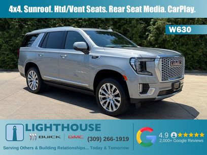 Used 2023 GMC Yukon Denali w/ Denali Reserve Package