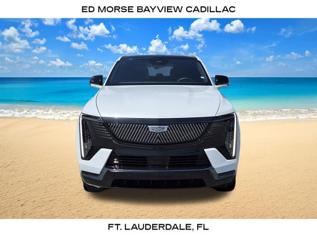 New 2026 Cadillac Escalade IQ Sport 1 AWD/4WD image 9
