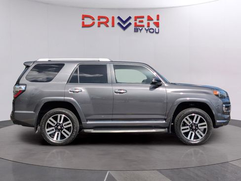 Used 2020 Toyota 4Runner Limited image 6