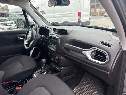 Used 2021 Jeep Renegade Sport w/ Sport Appearance Group image 10