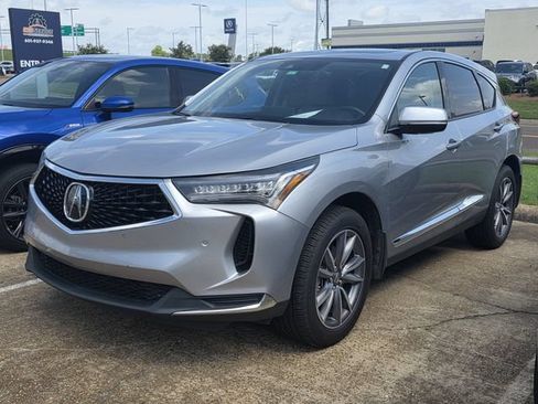 Used 2023 Acura RDX FWD w/ Technology Package image 3