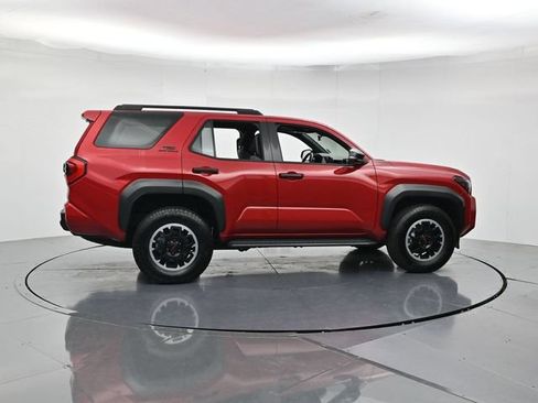 Used 2025 Toyota 4Runner TRD Sport Premium AWD/4WD image 2