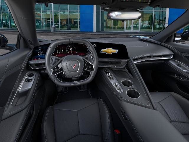 New 2026 Chevrolet Corvette Z06 RWD image 39