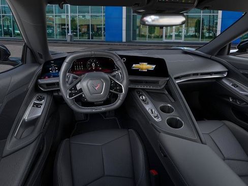 New 2026 Chevrolet Corvette Z06 RWD image 39