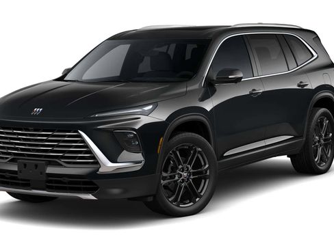 New 2026 Buick Enclave Preferred AWD/4WD image 25