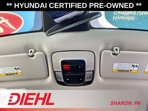 Certified 2024 Hyundai Tucson SEL AWD/4WD image 28
