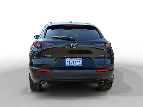 Certified 2025 MAZDA CX-30 AWD 2.5 S w/ Premium Package image 4