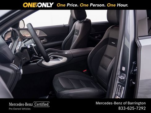 Certified 2024 Mercedes-Benz GLE 53 AMG 4MATIC Coupe image 17