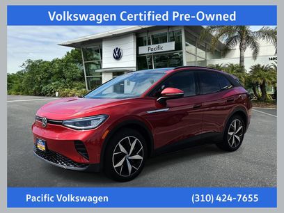 Certified 2023 Volkswagen ID.4 S