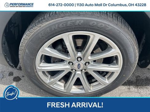 Used 2017 Ford Explorer Limited AWD/4WD image 11
