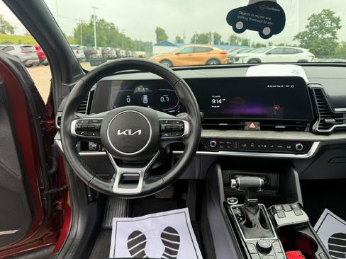 Used 2024 Kia Sportage X-Line w/ X-Line Premium Package AWD/4WD image 20