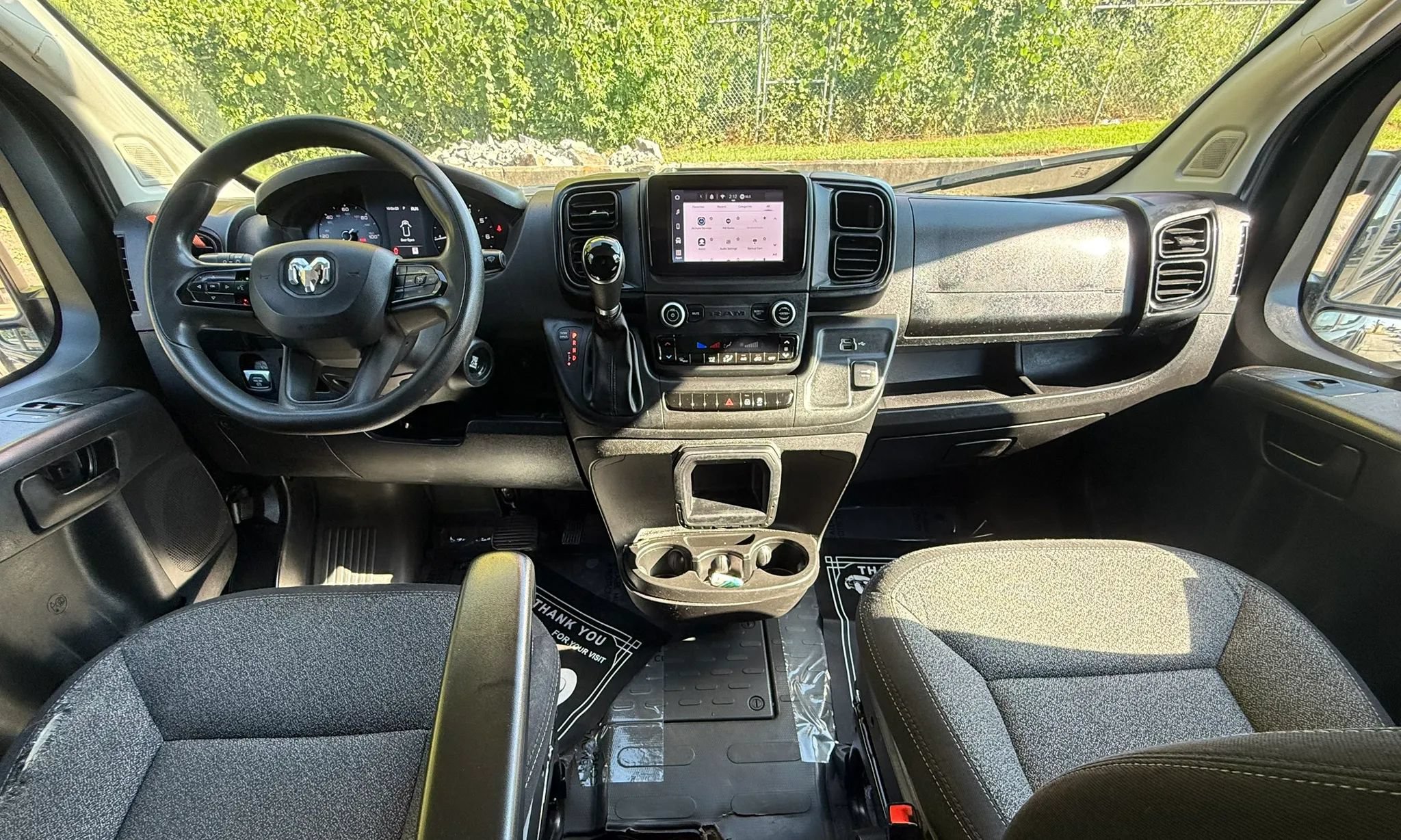Used 2023 RAM ProMaster 2500 FWD image 12