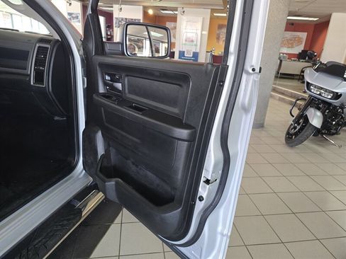 Used 2018 RAM 1500 Tradesman w/ Popular Equipment Group image 13