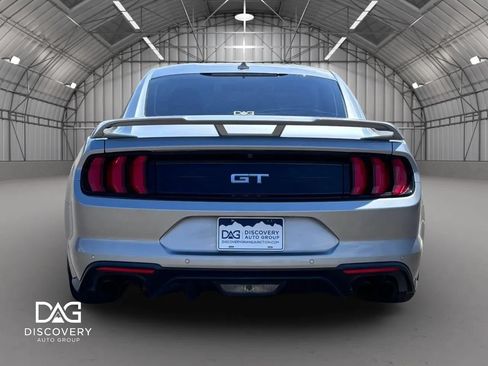 Used 2021 Ford Mustang GT Premium w/ GT Performance Package RWD image 3
