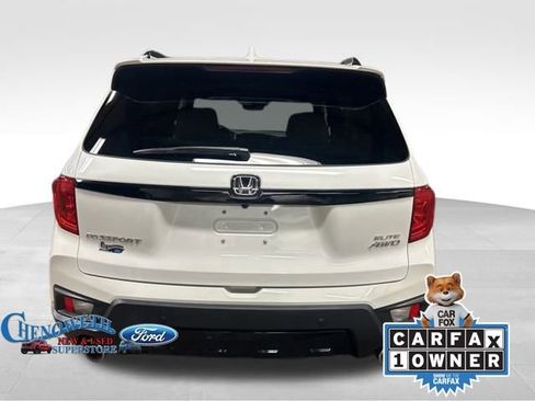 Used 2023 Honda Passport Elite image 4