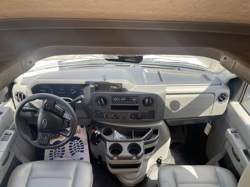 New 2025 Ford E-450 and Econoline 450 Super Duty w/ Power Equipment Group image 21