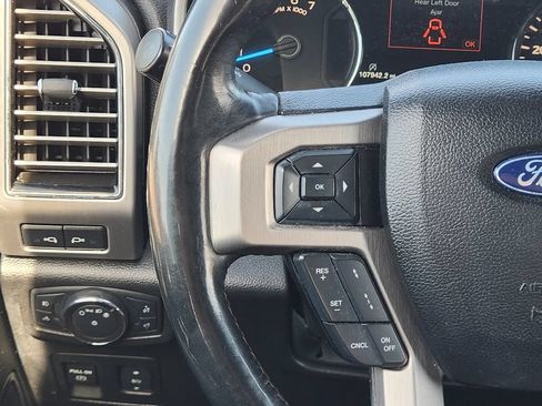 Used 2018 Ford F150 Platinum w/ Equipment Group 701A Luxury RWD image 26