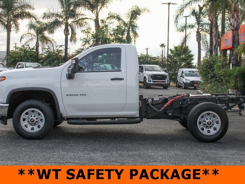 Used 2020 Chevrolet Silverado 3500 W/T w/ WT Convenience Package image 5