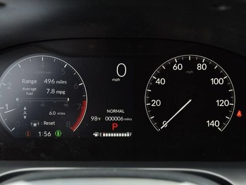 New 2027 Honda HR-V EX-L image 11