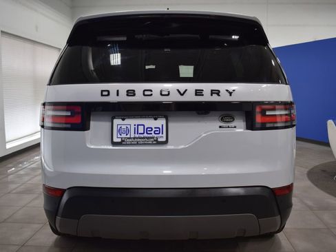 Used 2017 Land Rover Discovery HSE Luxury image 3